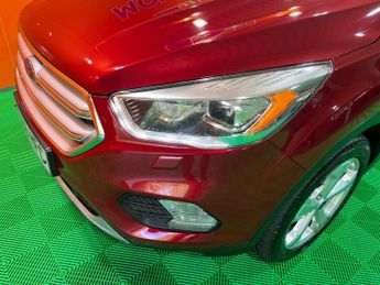 FORD KUGA 2.0 TDCi Titanium SUV 5dr Diesel Powershift AWD Euro 6 (s/s) (18