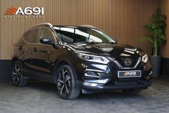 Nissan Qashqai 1.2 DIG-T Tekna SUV 5dr Petrol Manual Euro 6 (s/s) (115 ps)