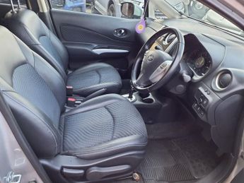NISSAN NOTE 1.2 DIG-S Tekna Hatchback 5dr Petrol XTRON Euro 6 (s/s) (98 ps)