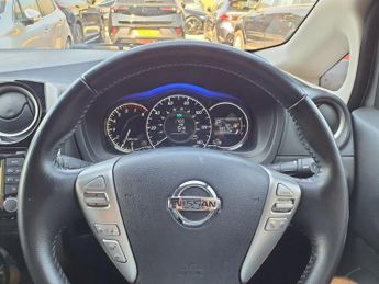 NISSAN NOTE 1.2 DIG-S Tekna Hatchback 5dr Petrol XTRON Euro 6 (s/s) (98 ps)