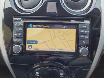 NISSAN NOTE 1.2 DIG-S Tekna Hatchback 5dr Petrol XTRON Euro 6 (s/s) (98 ps)