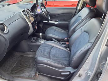 NISSAN NOTE 1.2 DIG-S Tekna Hatchback 5dr Petrol XTRON Euro 6 (s/s) (98 ps)