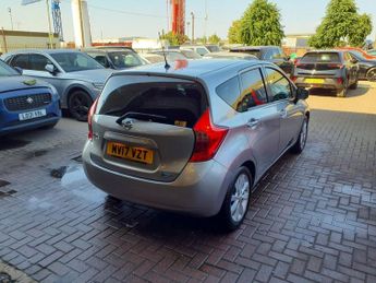 NISSAN NOTE 1.2 DIG-S Tekna Hatchback 5dr Petrol XTRON Euro 6 (s/s) (98 ps)