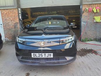 VAUXHALL GRANDLAND 1.2 Design SUV 5dr Petrol Hybrid e-DCT Euro 6 (s/s) (136 ps)