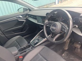 AUDI A3 1.4 TFSIe 40 Sport Sportback 5dr Petrol Plug-in Hybrid S Tronic 