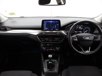 FORD FOCUS 1.0T EcoBoost Titanium Hatchback 5dr Petrol Manual Euro 6 (s/s) 