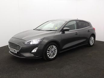 FORD FOCUS 1.0T EcoBoost Titanium Hatchback 5dr Petrol Manual Euro 6 (s/s) 
