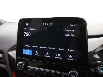 FORD FIESTA 1.0T EcoBoost GPF ST-Line X Hatchback 5dr Petrol Manual Euro 6 (