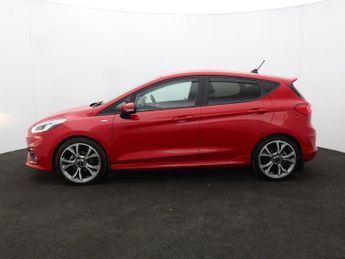 FORD FIESTA 1.0T EcoBoost GPF ST-Line X Hatchback 5dr Petrol Manual Euro 6 (