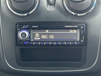 DACIA SANDERO 1.2 Ambiance Hatchback 5dr Petrol Manual Euro 6 (75 ps)