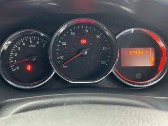 DACIA SANDERO 1.2 Ambiance Hatchback 5dr Petrol Manual Euro 6 (75 ps)