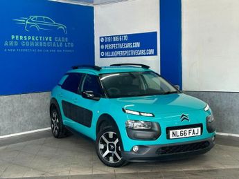 Citroen C4 Cactus 1.2 PureTech Flair Hatchback 5dr Petrol Manual Euro 6 (s/s) (110