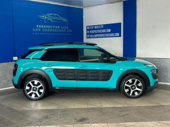 CITROEN C4 CACTUS 1.2 PureTech Flair Hatchback 5dr Petrol Manual Euro 6 (s/s) (110