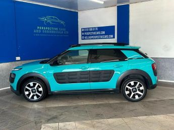 CITROEN C4 CACTUS 1.2 PureTech Flair Hatchback 5dr Petrol Manual Euro 6 (s/s) (110