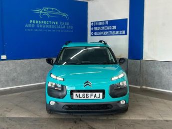 CITROEN C4 CACTUS 1.2 PureTech Flair Hatchback 5dr Petrol Manual Euro 6 (s/s) (110