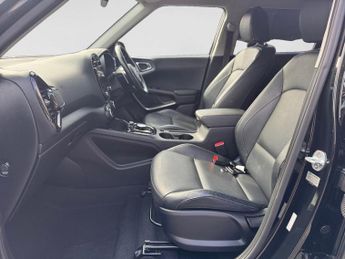 KIA SOUL 64kWh First Edition SUV 5dr Electric Auto (201 bhp)