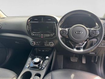 KIA SOUL 64kWh First Edition SUV 5dr Electric Auto (201 bhp)