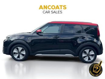 KIA SOUL 64kWh First Edition SUV 5dr Electric Auto (201 bhp)