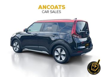 KIA SOUL 64kWh First Edition SUV 5dr Electric Auto (201 bhp)