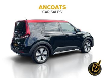 KIA SOUL 64kWh First Edition SUV 5dr Electric Auto (201 bhp)