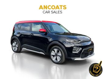 KIA SOUL 64kWh First Edition SUV 5dr Electric Auto (201 bhp)