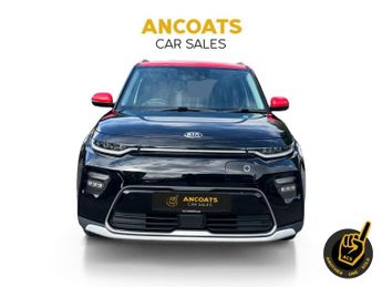 KIA SOUL 64kWh First Edition SUV 5dr Electric Auto (201 bhp)
