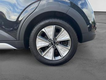 KIA SOUL 64kWh First Edition SUV 5dr Electric Auto (201 bhp)