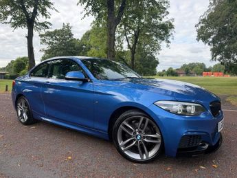 BMW 2 Series 1.5 218i M Sport Coupe 2dr Petrol Manual Euro 6 (s/s) (136 ps)