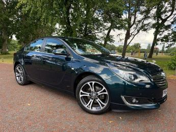 Vauxhall Insignia 1.8 16V Limited Edition Hatchback 5dr Petrol Manual Euro 5 (140 