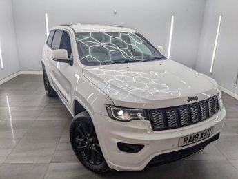 JEEP GRAND CHEROKEE 3l 5dr Auto 247 BHP