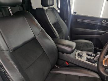 JEEP GRAND CHEROKEE 3l 5dr Auto 247 BHP