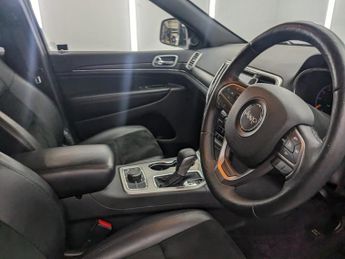 JEEP GRAND CHEROKEE 3l 5dr Auto 247 BHP