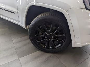 JEEP GRAND CHEROKEE 3l 5dr Auto 247 BHP