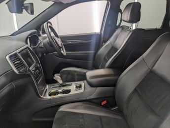 JEEP GRAND CHEROKEE 3l 5dr Auto 247 BHP