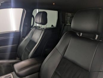 JEEP GRAND CHEROKEE 3l 5dr Auto 247 BHP
