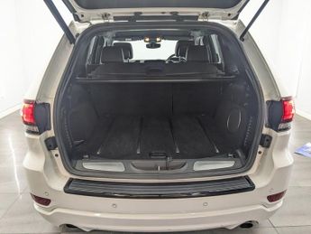 JEEP GRAND CHEROKEE 3l 5dr Auto 247 BHP