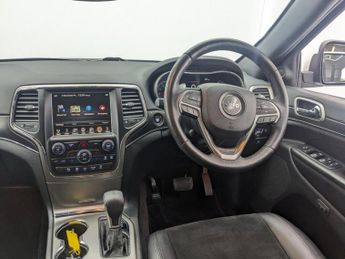 JEEP GRAND CHEROKEE 3l 5dr Auto 247 BHP