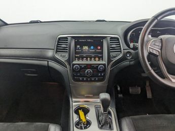 JEEP GRAND CHEROKEE 3l 5dr Auto 247 BHP