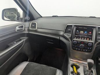 JEEP GRAND CHEROKEE 3l 5dr Auto 247 BHP