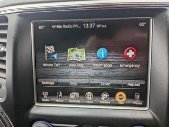 JEEP GRAND CHEROKEE 3l 5dr Auto 247 BHP