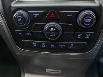 JEEP GRAND CHEROKEE 3l 5dr Auto 247 BHP