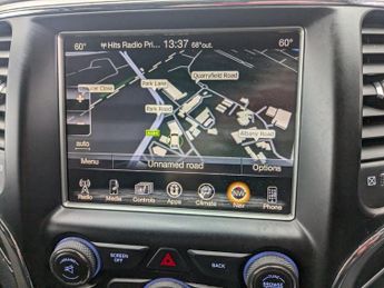 JEEP GRAND CHEROKEE 3l 5dr Auto 247 BHP