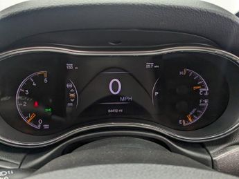 JEEP GRAND CHEROKEE 3l 5dr Auto 247 BHP