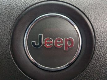 JEEP GRAND CHEROKEE 3l 5dr Auto 247 BHP