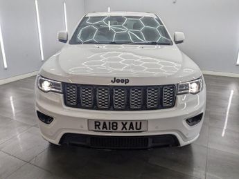 JEEP GRAND CHEROKEE 3l 5dr Auto 247 BHP