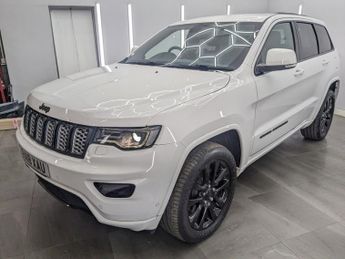JEEP GRAND CHEROKEE 3l 5dr Auto 247 BHP