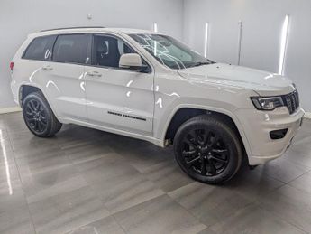 JEEP GRAND CHEROKEE 3l 5dr Auto 247 BHP