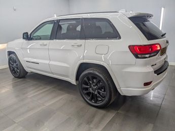 JEEP GRAND CHEROKEE 3l 5dr Auto 247 BHP