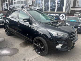 Ford Kuga 2.0 TDCi ST-Line X SUV 5dr Diesel Powershift AWD Euro 6 (s/s) (1