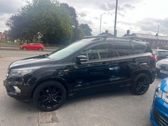 FORD KUGA 2.0 TDCi ST-Line X SUV 5dr Diesel Powershift AWD Euro 6 (s/s) (1